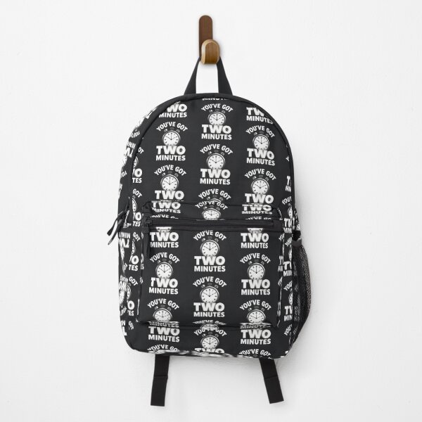 Item preview, You've Got Two Minutes FBI Director designed and sold by Ryanwear.
