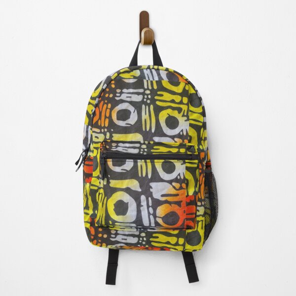 Item preview, Abstract, colorful,vibrant and artistic African Print designed and sold by tahiwho.