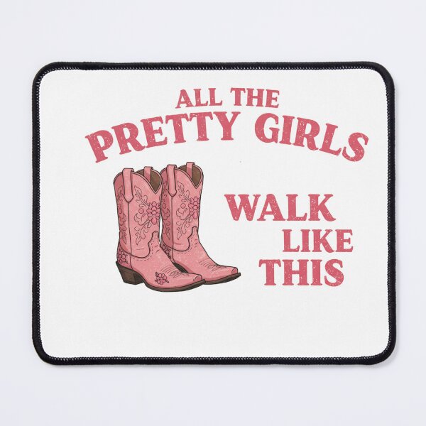 Item preview, All the Pretty Girls designed and sold by FitEnvy.
