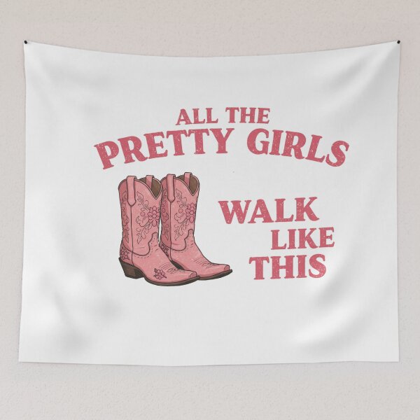 Item preview, All the Pretty Girls designed and sold by FitEnvy.