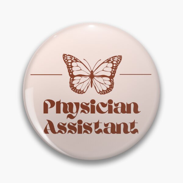 Item preview, Butterfly Physician Assistant designed and sold by francescaagam.