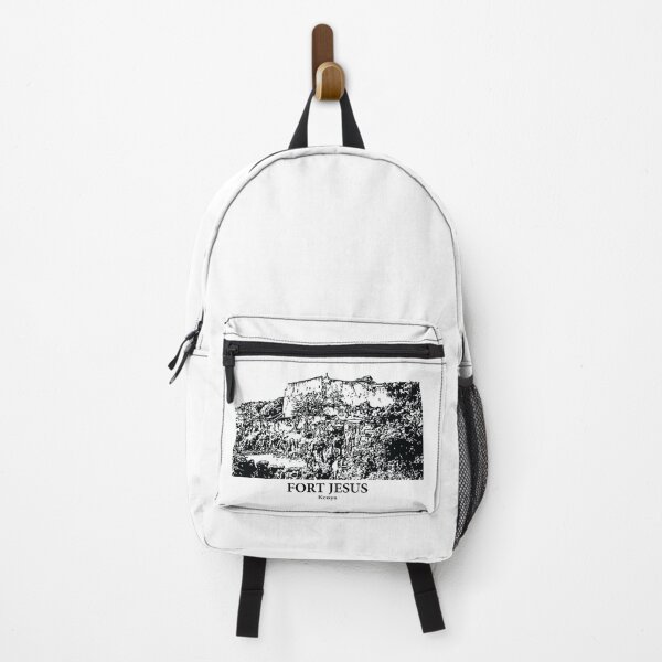 Item preview, Fort Jesus - Kenya designed and sold by Lakeric Cityscapes.
