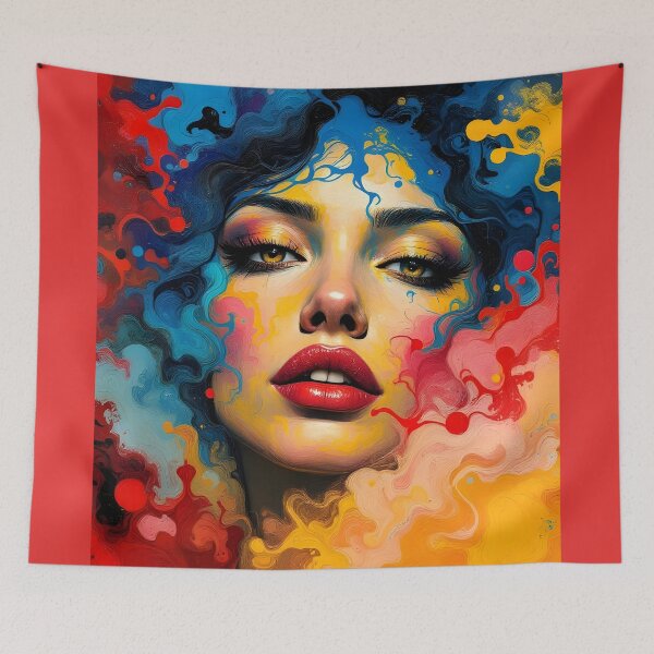 Item preview, Woman in love designed and sold by pakitro.