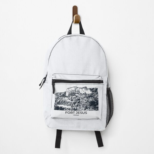 Item preview, Fort Jesus - Kenya designed and sold by Lakeric Cityscapes.