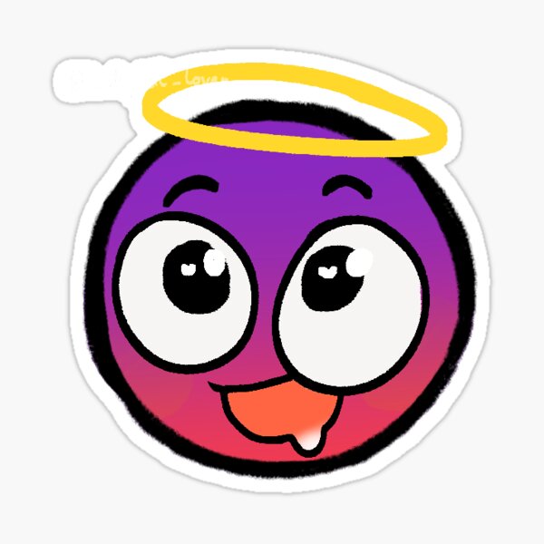 Artikel-Vorschau von überraschtes Emoji, designt und verkauft von ellisstudio.