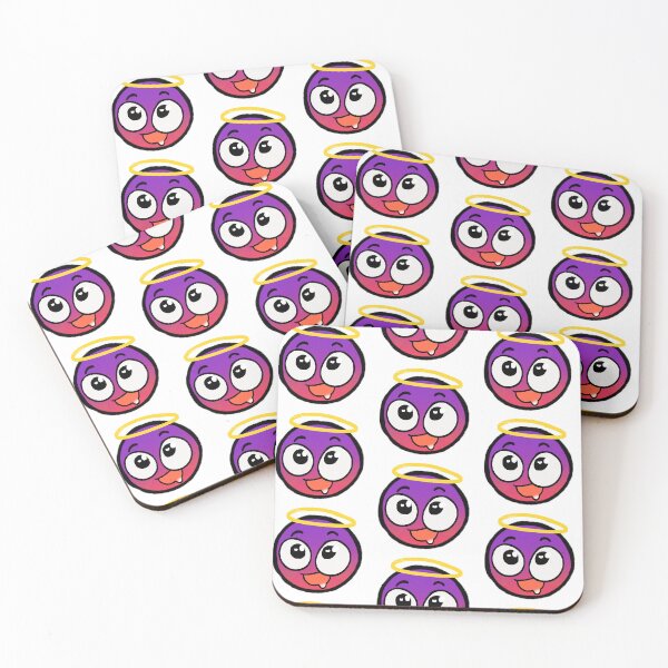 Item preview, surprised emoji  designed and sold by ellisstudio.
