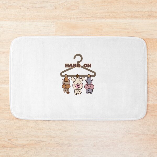 Item preview, Animals, animals hanging and drying designed and sold by Hope-it-fits.
