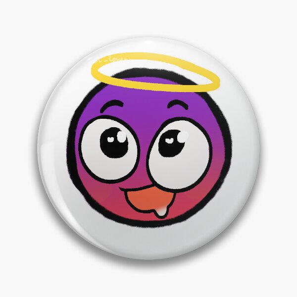 Item preview, surprised emoji  designed and sold by ellisstudio.