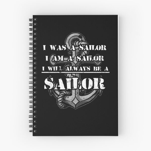 Item preview, I Am A Sailor Naval T Shirt designed and sold by shoppzee.