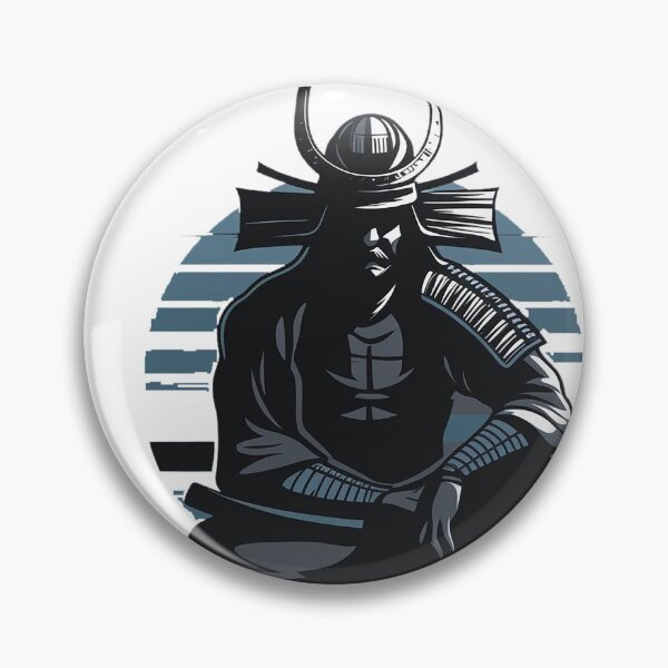 Item preview, Samurai against the moon designed and sold by Valend.
