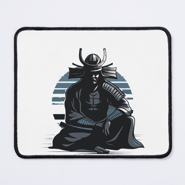 Item preview, Samurai against the moon designed and sold by Valend.