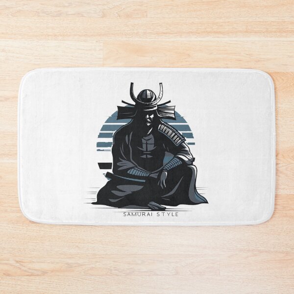 Item preview, Samurai against the moon designed and sold by Valend.