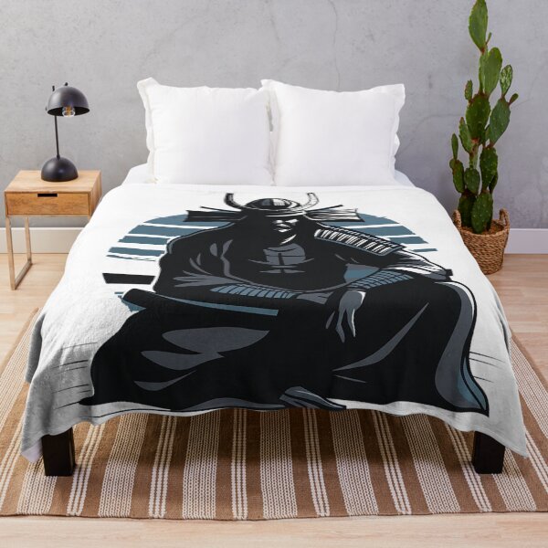 Item preview, Samurai against the moon designed and sold by Valend.