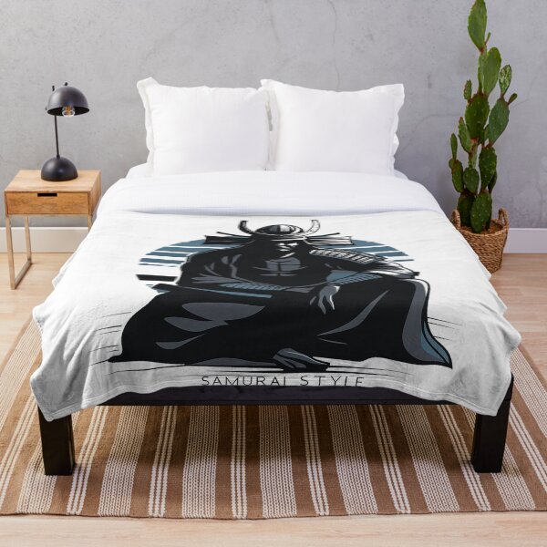 Item preview, Samurai against the moon designed and sold by Valend.