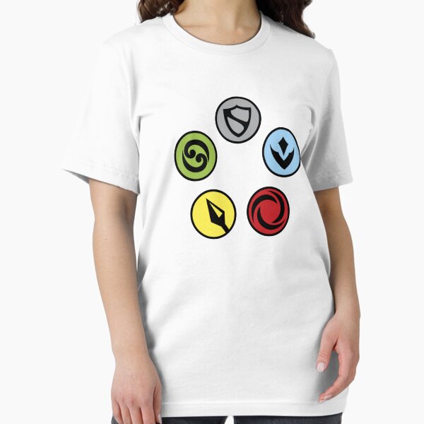 Item preview, Symbols | Flesh and Blood Sticker | FaB | TCG designed and sold by thanksgeek.