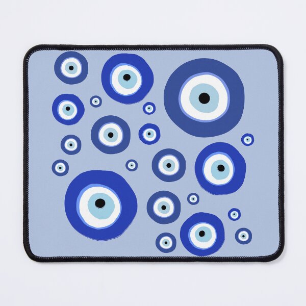 Item preview, Evil Eye : Protective Icon designed and sold by TRVLR Designs.