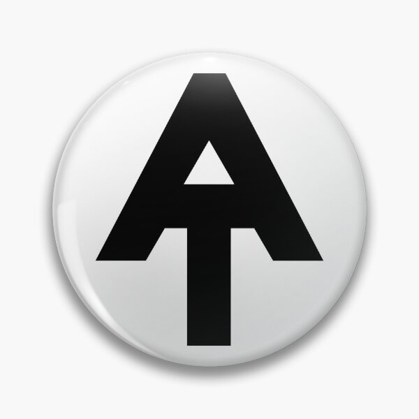 Item preview, Appalachian Trail Marker Logo designed and sold by BikeVoucherJr.