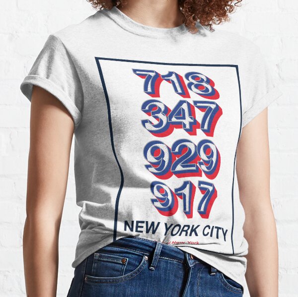 Item preview, New York City USA area codes designed and sold by delvectors.