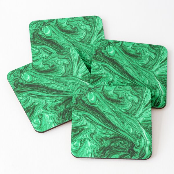 Item preview, glamour 005 liquid green colors designed and sold by pASob-dESIGN.