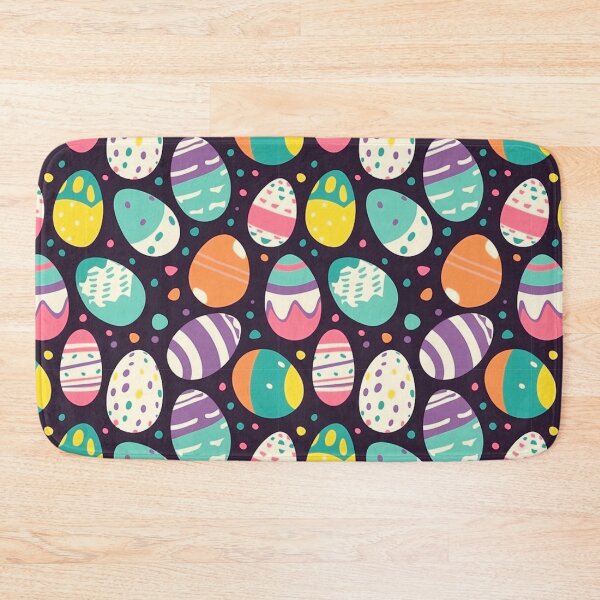 Item preview, Festive Easter Eggs designed and sold by PrettyPatternss.