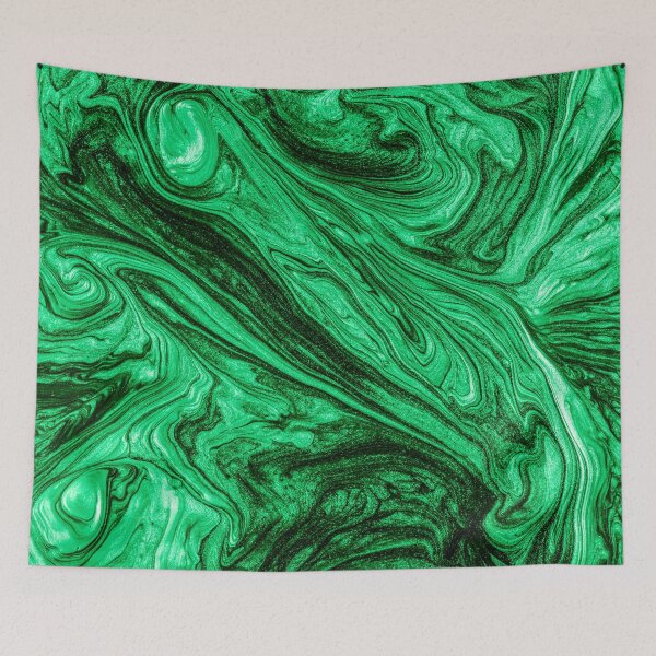 Item preview, glamour 005 liquid green colors designed and sold by pASob-dESIGN.