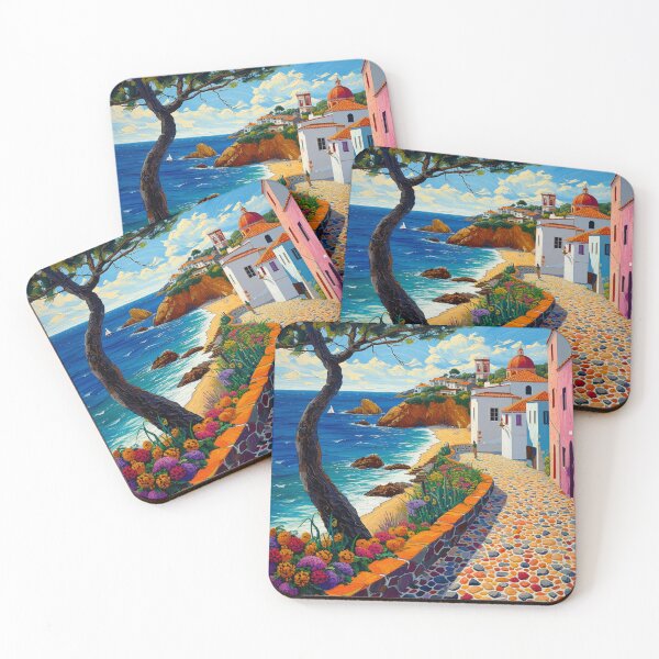 Item preview, Tropical Village 2 designed and sold by Dawn van Doorn.
