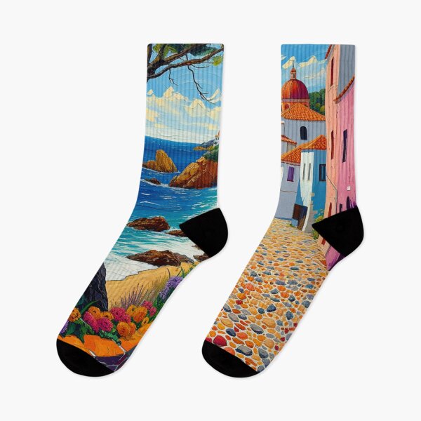 Item preview, Tropical Village 2 designed and sold by Dawn van Doorn.