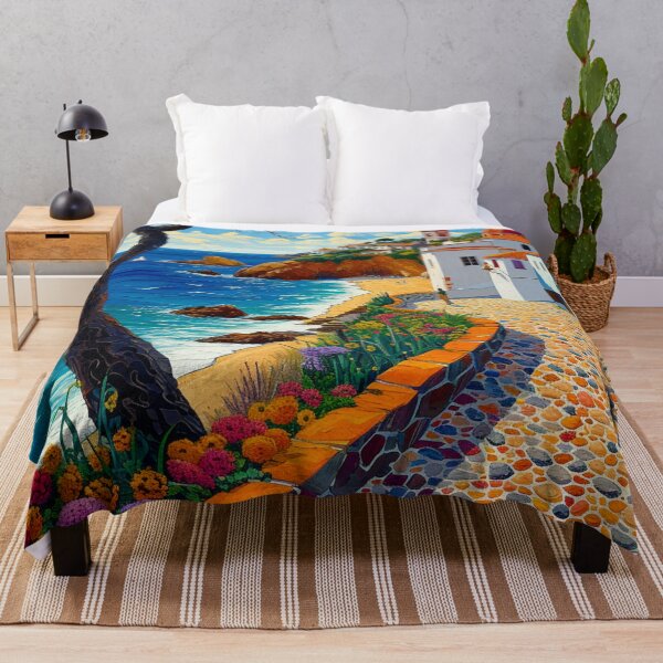 Item preview, Tropical Village 2 designed and sold by Dawn van Doorn.