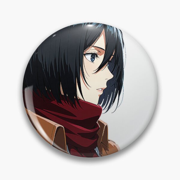 Item preview, Mika Waifu designed and sold by LivensStickers.