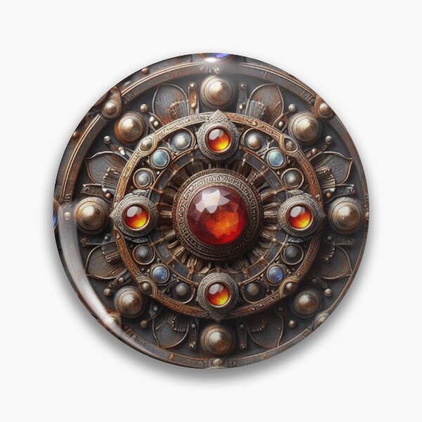 Item preview, Metal and jewels designed and sold by annem12333.