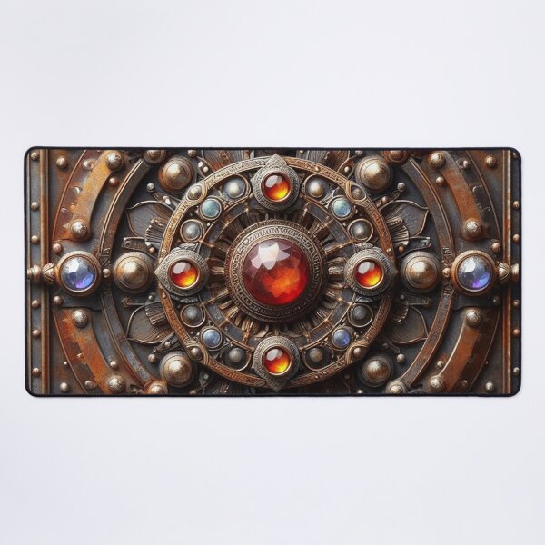 Item preview, Metal and jewels designed and sold by annem12333.