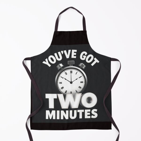 Item preview, You've Got Two Minutes FBI Director designed and sold by Ryanwear.