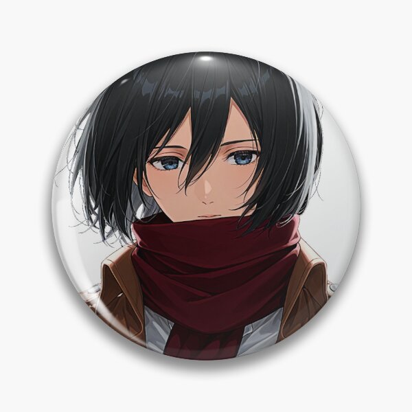 Item preview, Mika Waifu 2 designed and sold by LivensStickers.