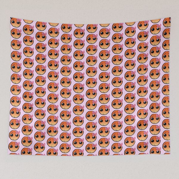 Item preview, sad hamster emoji  designed and sold by ellisstudio.