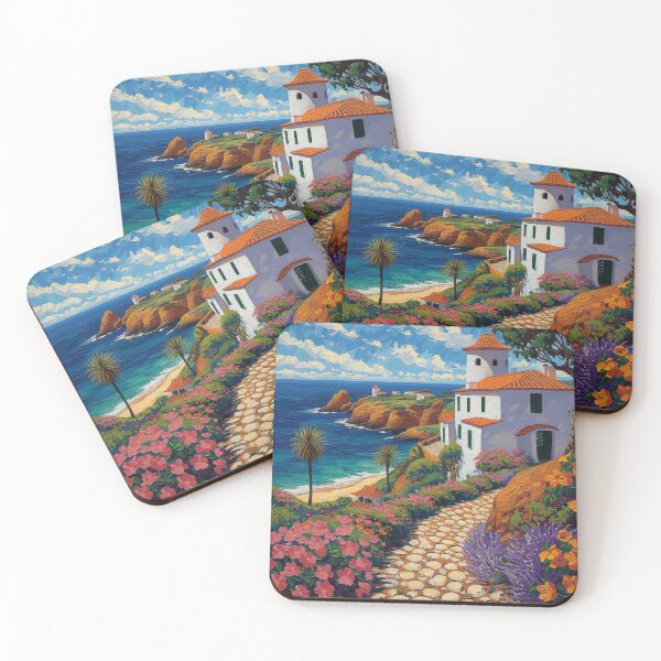 Item preview, Tropical Village 3  designed and sold by Dawn van Doorn.