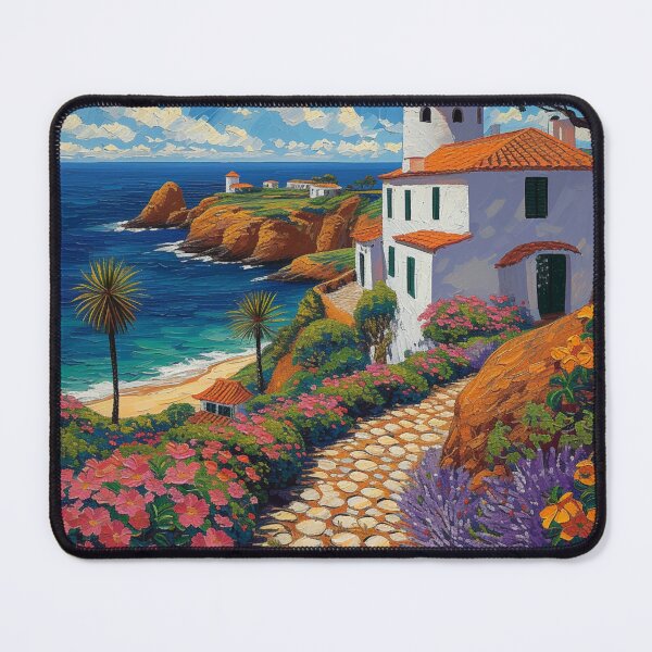 Item preview, Tropical Village 3  designed and sold by Dawn van Doorn.