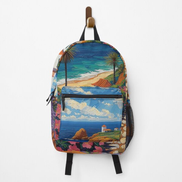 Item preview, Tropical Village 3 designed and sold by Dawn van Doorn.