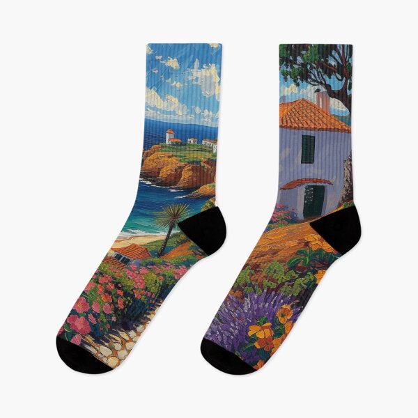 Item preview, Tropical Village 3  designed and sold by Dawn van Doorn.