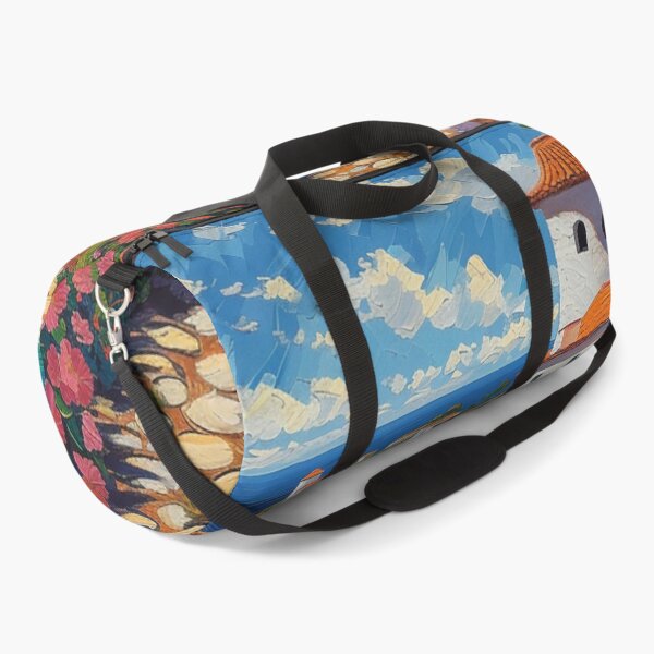 Item preview, Tropical Village 3  designed and sold by Dawn van Doorn.