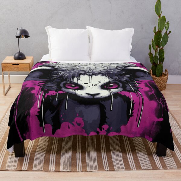 Item preview, Cute Black Gothic Sheep designed and sold by drizzd.