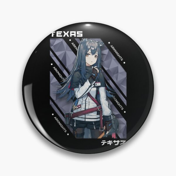Artikelvorschau, Texas - Arknights V.1 weiße Version entworfen und verkauft von IZQINAV.