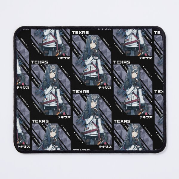 Item preview, Texas - Arknights V.1 white ver designed and sold by IZQINAV.