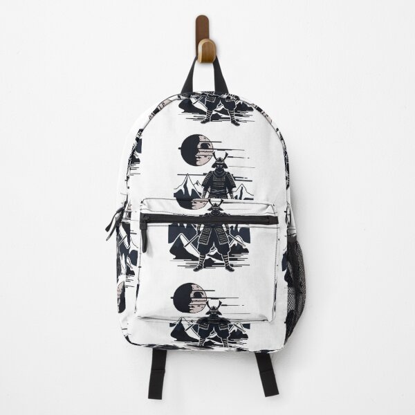 Item preview, Samurai against the moon designed and sold by Valend.