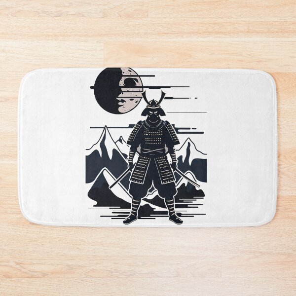 Item preview,  Samurai against the moon designed and sold by Valend.
