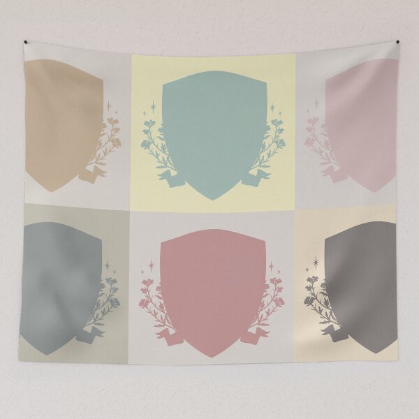 Item preview, coats of arms designed and sold by koiriin.