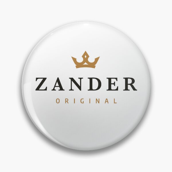 Item preview, Zander Original family logo designed and sold by GlossAndGlory.