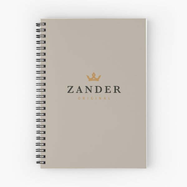 Item preview, Zander Original family logo designed and sold by GlossAndGlory.