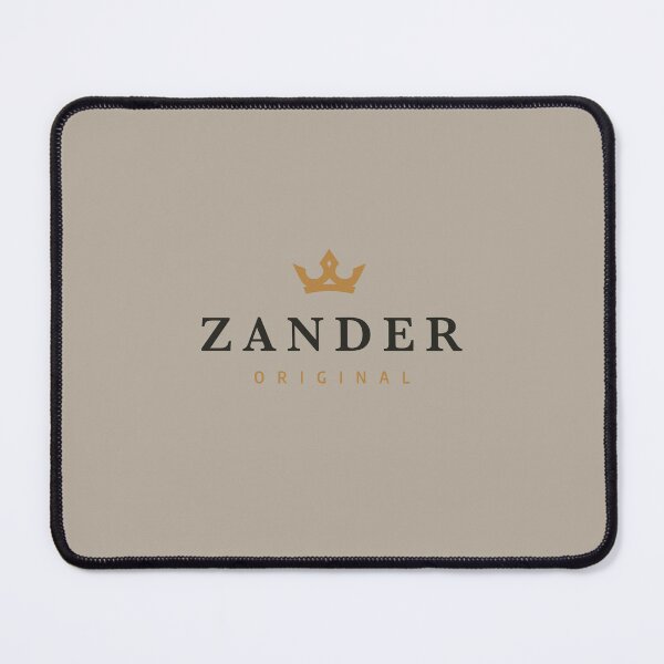 Item preview, Zander Original family logo designed and sold by GlossAndGlory.