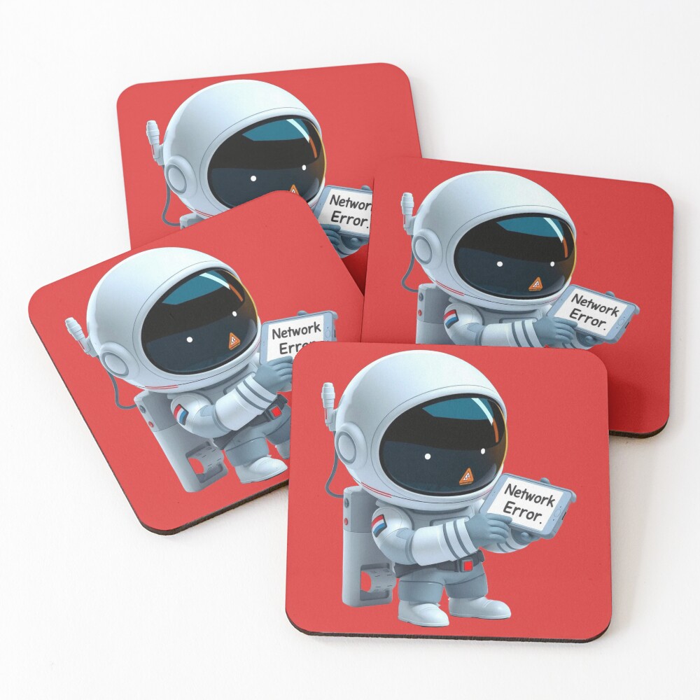 Item preview, Coasters (Set of 4) designed and sold by DesignPrePress.