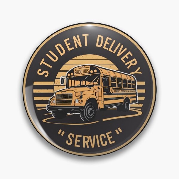 Item preview, Student delivery service  designed and sold by SidTastic .